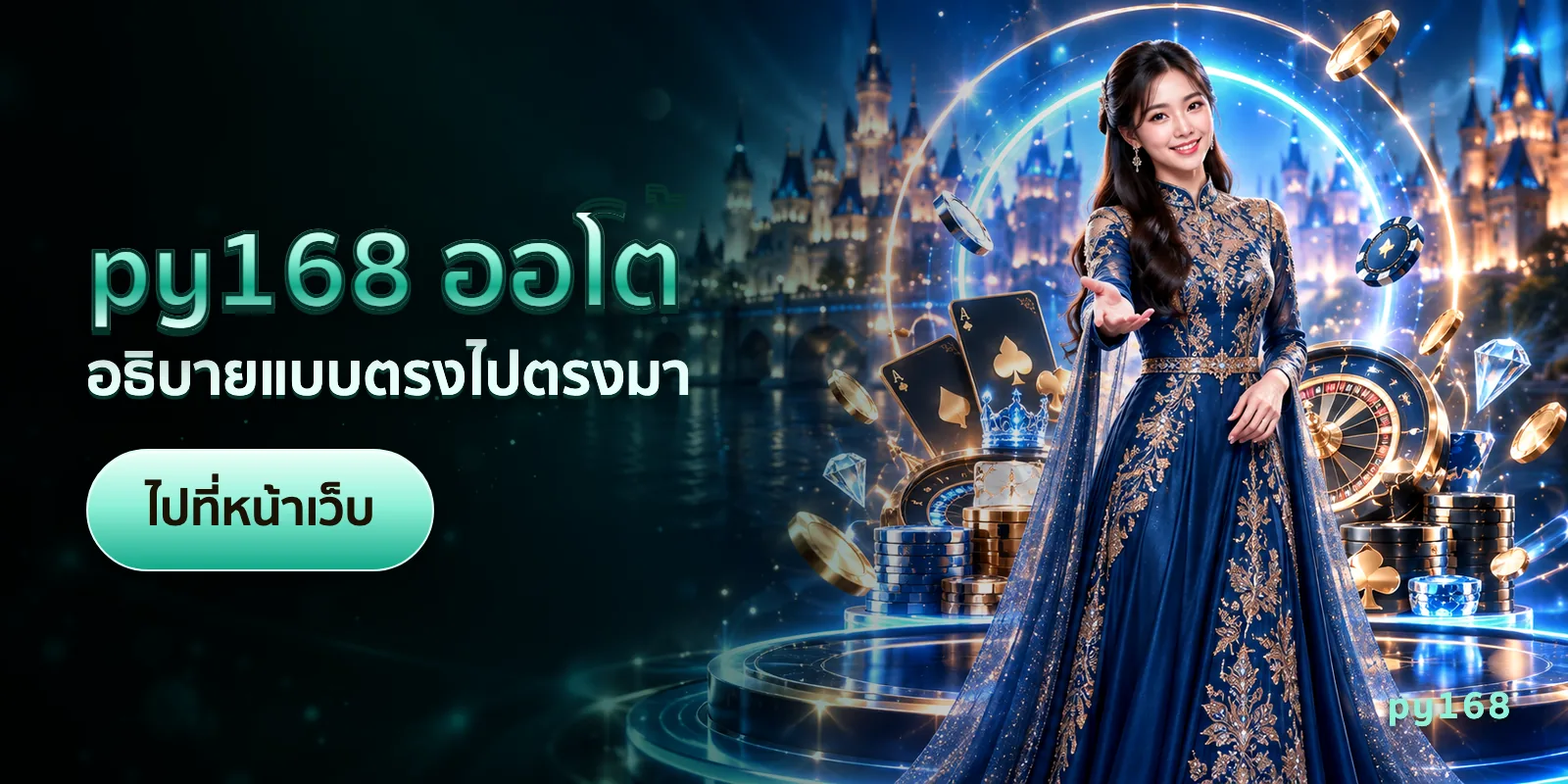 ภาพประกอบบทความ py168 ออโต้ — อธิบายแบบตรงไปตรงมา