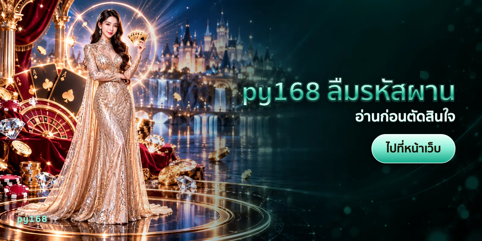 ภาพประกอบบทความ py168 ลืมรหัสผ่าน — อ่านก่อนตัดสินใจ
