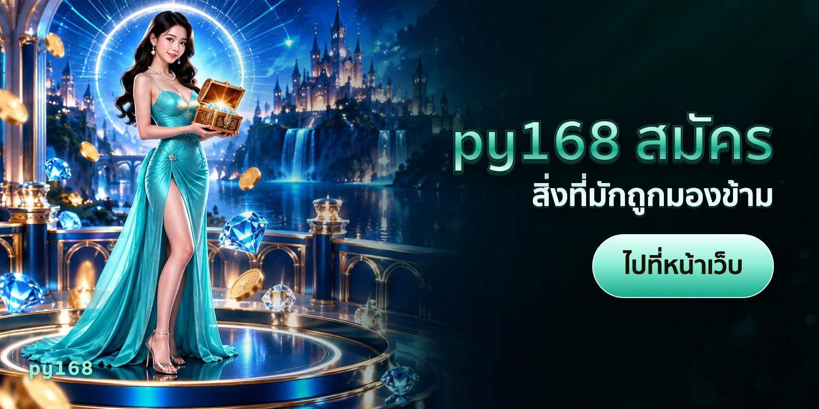 ภาพประกอบบทความ py168 สมัคร — สิ่งที่มักถูกมองข้าม