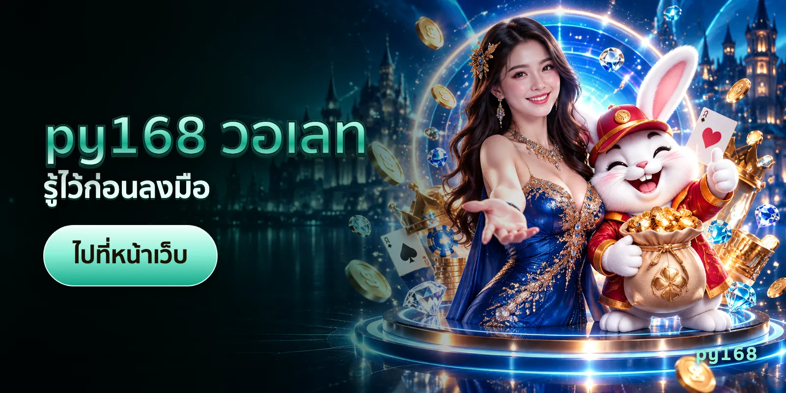 ภาพประกอบบทความ py168 วอเลท — รู้ไว้ก่อนลงมือ