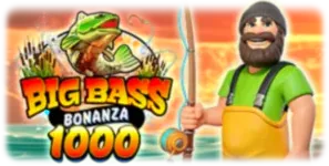 ภาพเกม Big Bass Bonanza 1000 ที่ py168 รวบรวมไว้