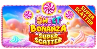ภาพเกม Sweet Bonanza Super Scatter ที่ py168 รวบรวมไว้
